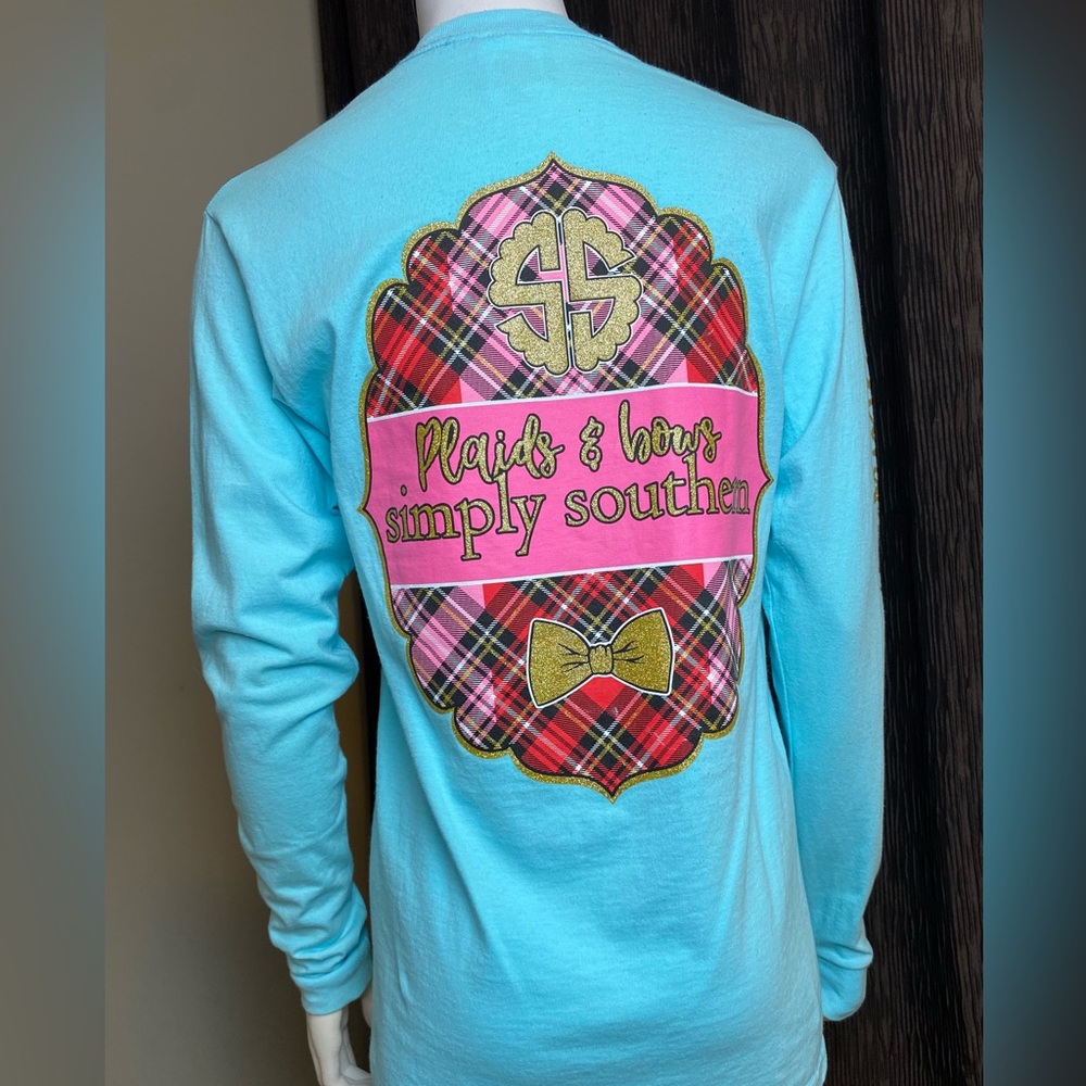 SIMPLY SOUTHERN Long Sleeve Shirt